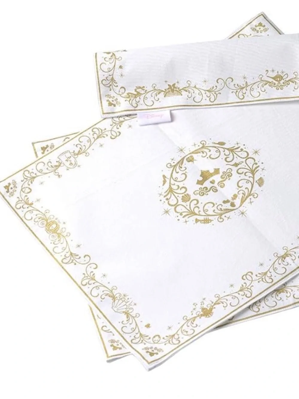 Disney Placemats Princesses Set of 4